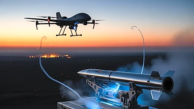 Russia Intensifies Drone and Missile Strikes in Ukraine Amid Ongoing Conflict