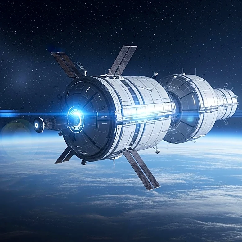 International Space Station Boosts Orbit and Conducts New Science Experiments