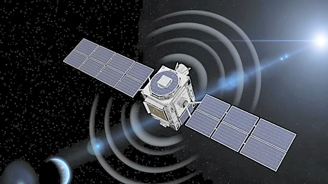 NASA Launches CubeSat to Study Radio Waves in Space, Aiding Space Weather Prediction