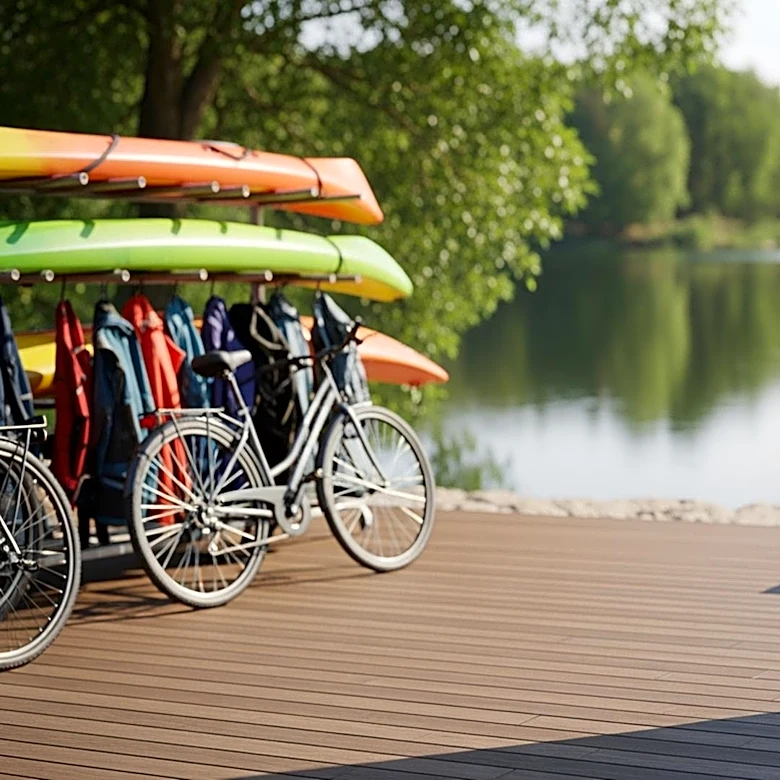 St. Mary's County Introduces Self-Service Rental Kiosks to Enhance Outdoor Recreation