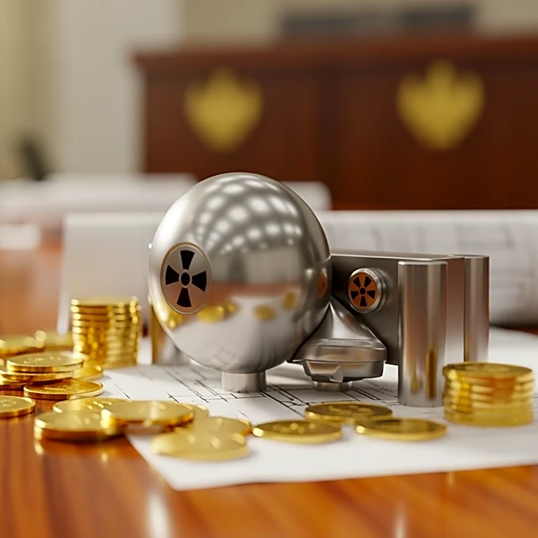 Iowa House Passes Bill Granting Tax Exemptions for Nuclear Plant Development