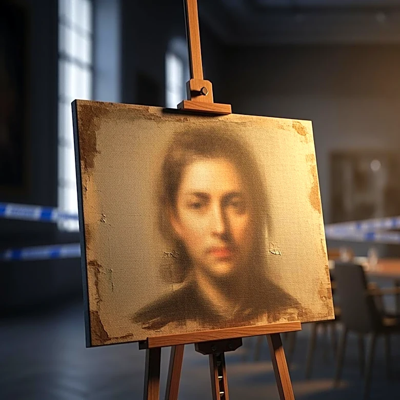 National Portrait Gallery Investigates 17th-Century Portrait to Uncover Black Sitter's Identity