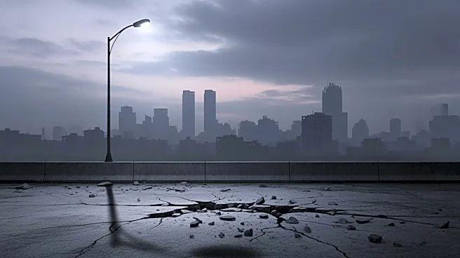 Russian Missile Strikes Result in Multiple Casualties Across Ukraine