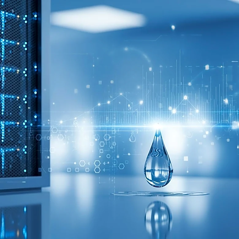 Study Highlights Challenges in Tracking Data Centers' Water Use in the West