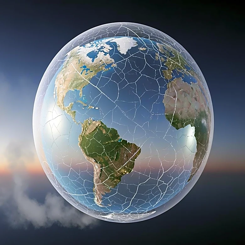 Industrial Chemicals' Emissions Delay Ozone Layer Recovery by Seven Years