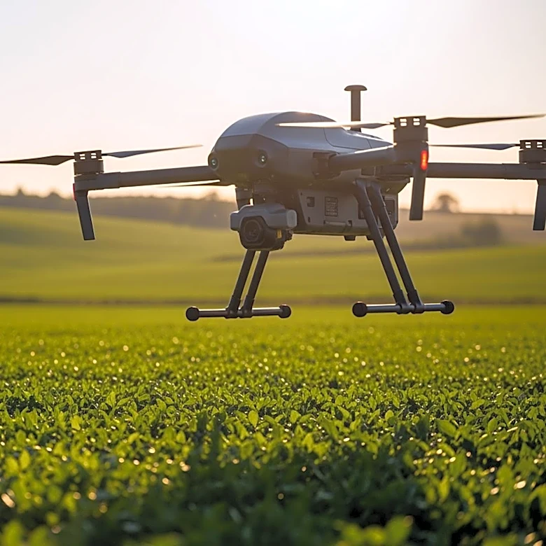 UK Government Invests £50 Million in AI Farming Technology to Boost Agricultural Productivity