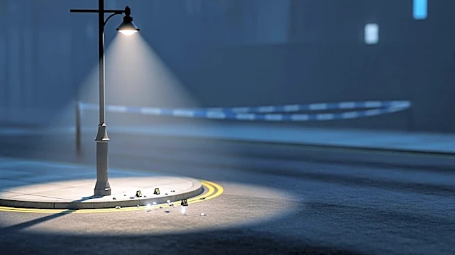 Denver Police Investigate Overnight Shooting in Montbello Neighborhood