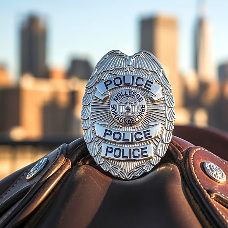 NYPD Officer on Horseback Arrests Attempted Purse Snatcher in Manhattan