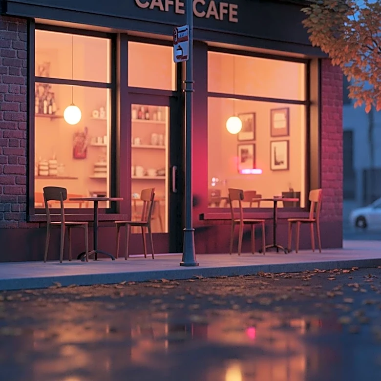 City News Café Reopens After Police Chase Ends in Crash