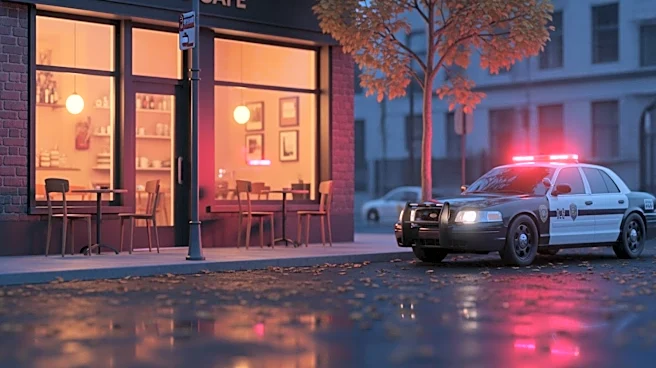 City News Café Reopens After Police Chase Ends in Crash