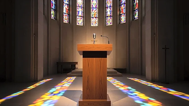 Defense Secretary Hegseth Recites 'Pulp Fiction' Speech at Pentagon Prayer Service