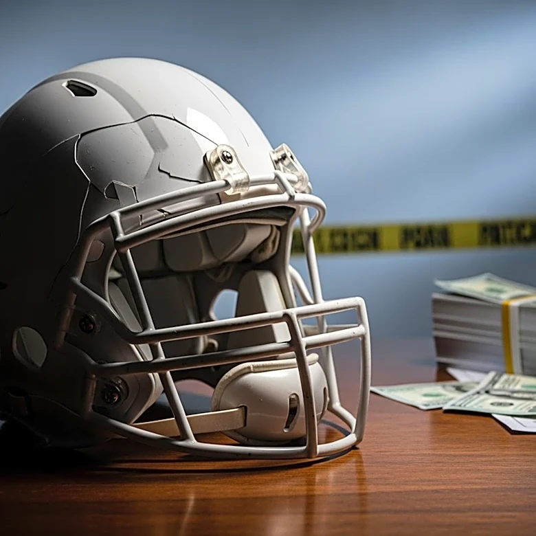 Ex-Alabama Football Player Accused of Impersonating NFL Stars in $20 Million Loan Fraud