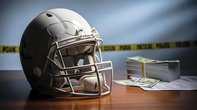 Ex-Alabama Football Player Accused of Impersonating NFL Stars in $20 Million Loan Fraud