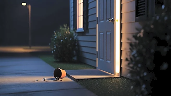 Valley Glen Home Targeted by Burglars, Suspects Evade Police