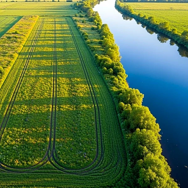 Virginia Farmers to Benefit from Chesapeake Bay Foundation Grant for Sustainable Practices