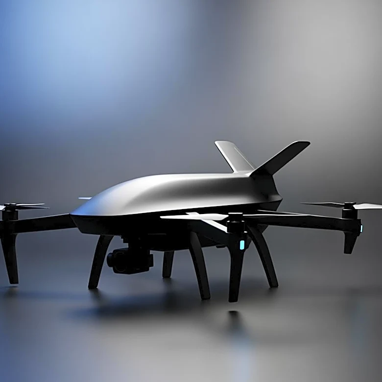 UK Announces Record Drone Contract to Strengthen Ukraine's Defense