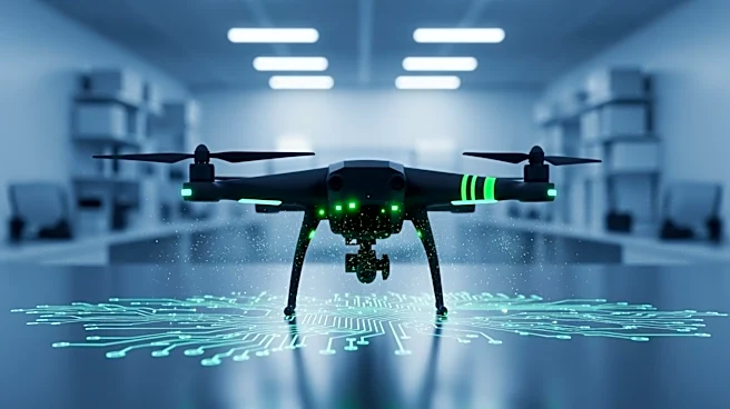 Army Research Lab Collaborates on Enemy Drone Recovery System with Pennsylvania National Guard