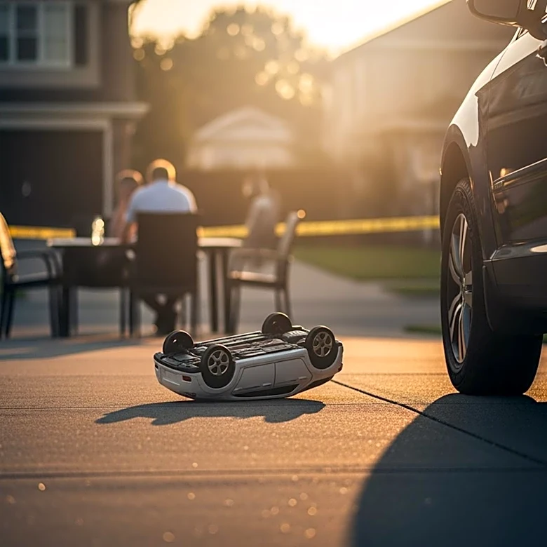 Parenting Influencer Kelly Hopton-Jones Accidentally Runs Over Son, Resulting in Hospitalization