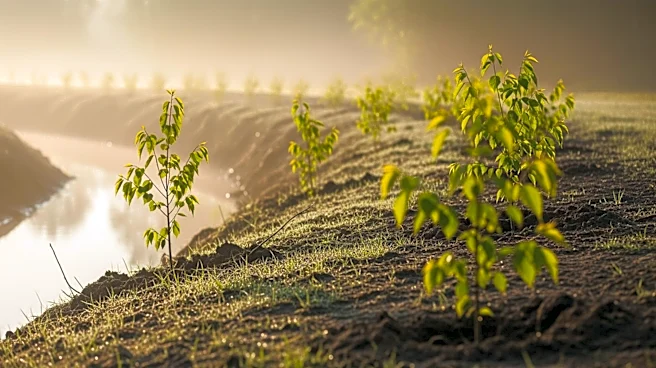 Chatham Tree Planting Initiative Aims to Mitigate Flooding Issues