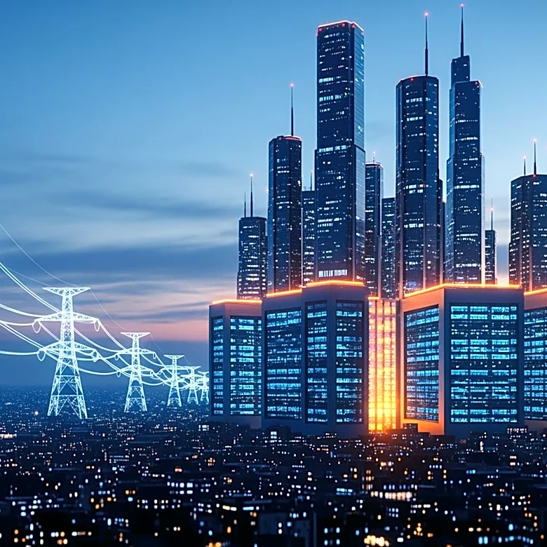 ERCOT Projects Texas Power Demand to Quadruple by 2032 Due to Data Center Growth