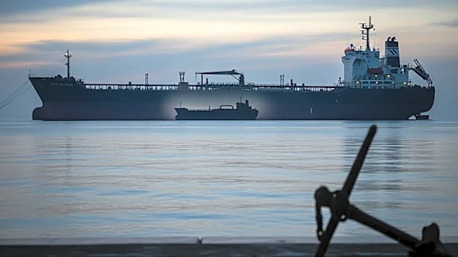 France Fines Russia-Linked Tanker for False Flag Operation Amid Ukraine Conflict