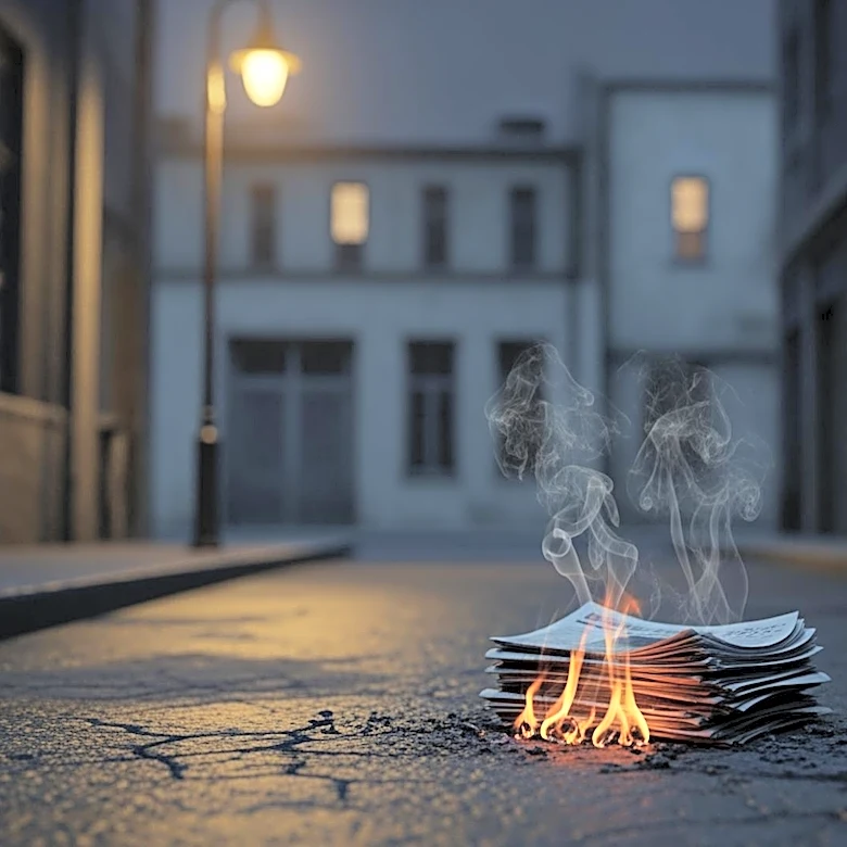 Iran International Faces Arson Attack Amid Rising Threats Against Journalists