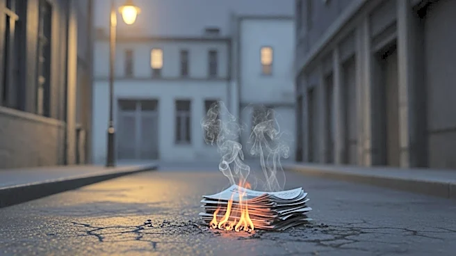 Iran International Faces Arson Attack Amid Rising Threats Against Journalists