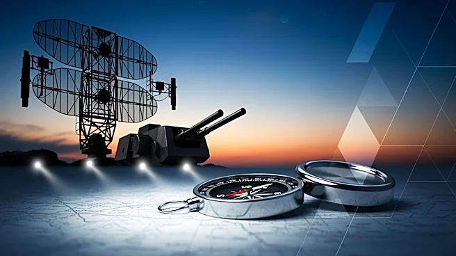 Australia's Defence Strategy Update Focuses on Modernisation and Self-Reliance