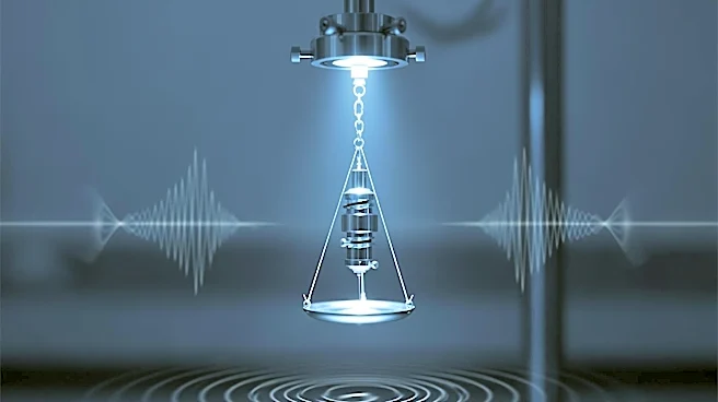 NIST Physicists Tackle Gravitational Constant Mystery with Precision Experiment