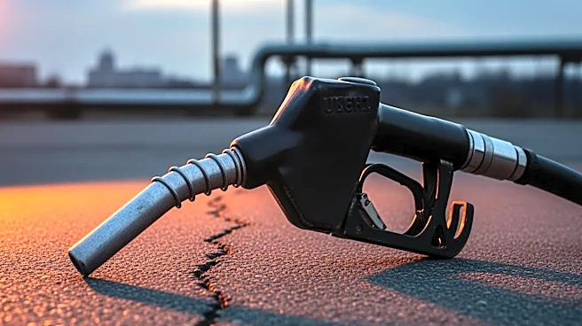 Americans Face Rising Fuel Prices Amid Iran Conflict, Economic Concerns Mount