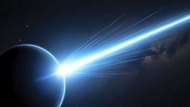 Astronomers Unveil the Power and Speed of Cygnus X-1's Black Hole Jets