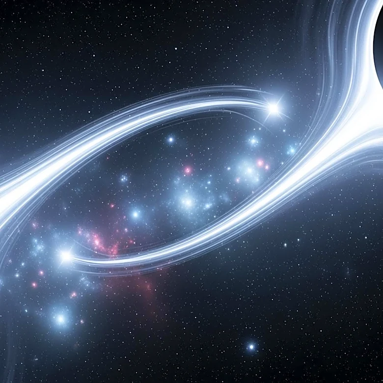 Astronomers Measure Cygnus X-1's 'Dancing Jets' to Understand Black Hole Behavior