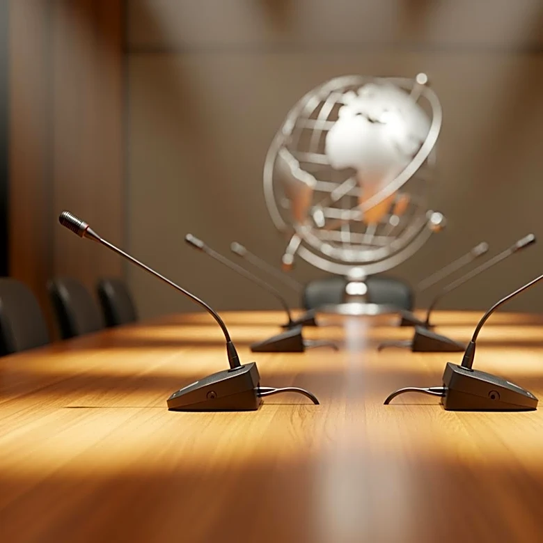 Trump Administration Advocates 'Trade Over Aid' Initiative at United Nations