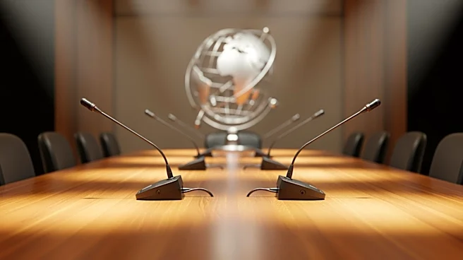 Trump Administration Advocates 'Trade Over Aid' Initiative at United Nations