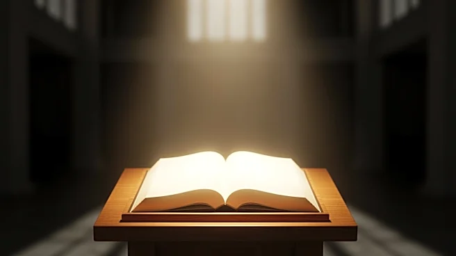 Hegseth Leads Pentagon Prayer Service with Faux Bible Verse from Pulp Fiction