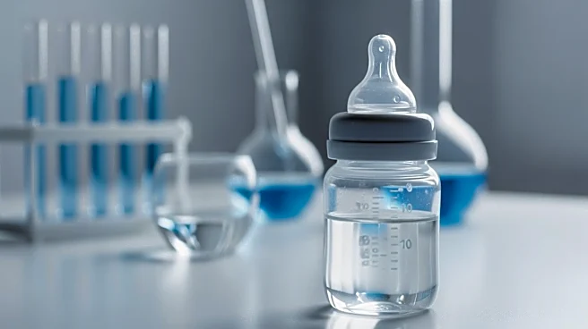 Consumer Reports Expands Testing of Infant Formula for Contaminants, Raising Safety Concerns