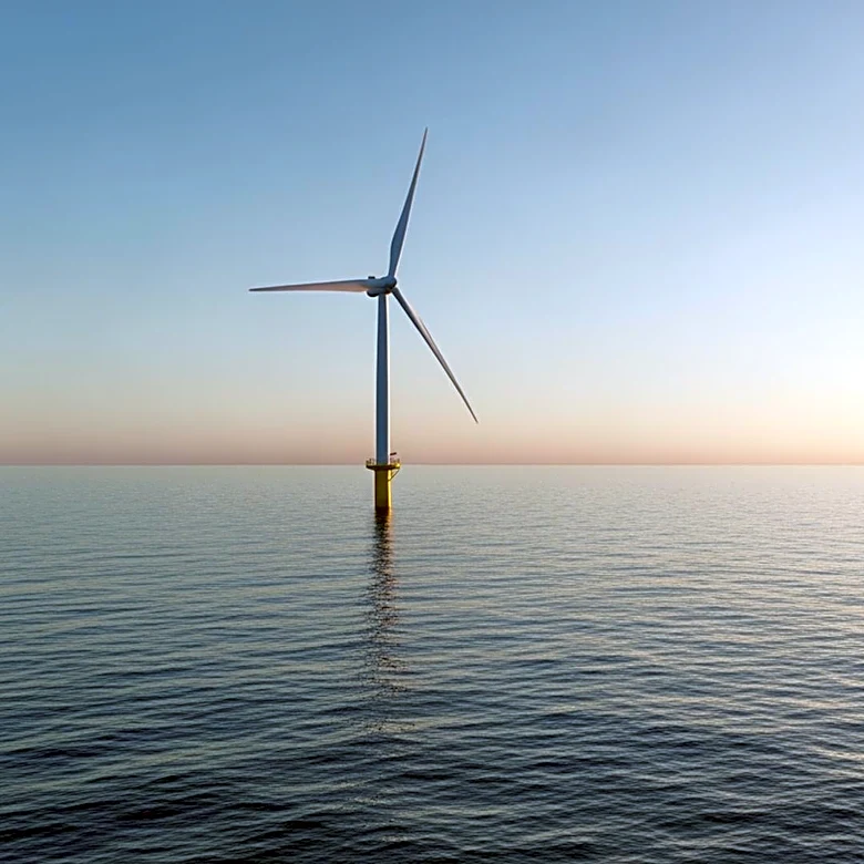 ScottishPower Renewables and Accenture Collaborate on North Sea Wind Farm Project
