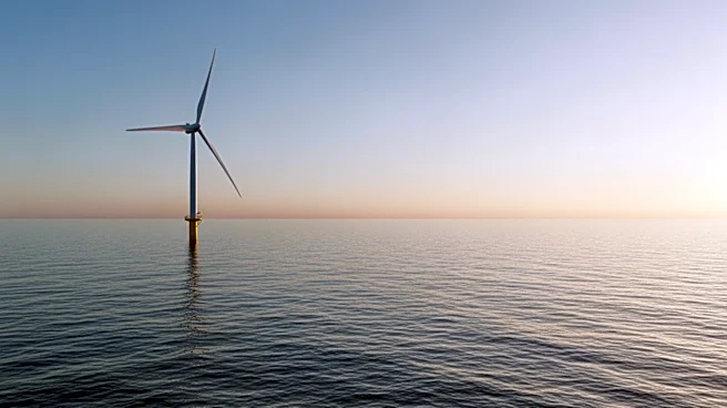 ScottishPower Renewables and Accenture Collaborate on North Sea Wind Farm Project