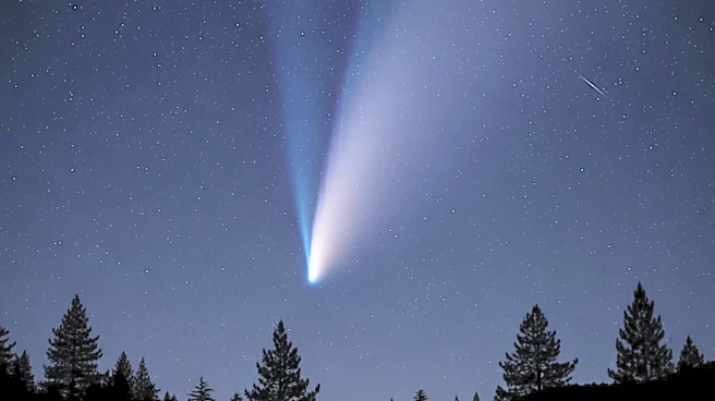 Comet C/2025 R3 (PanSTARRS) Offers Spectacular Viewing in California Skies