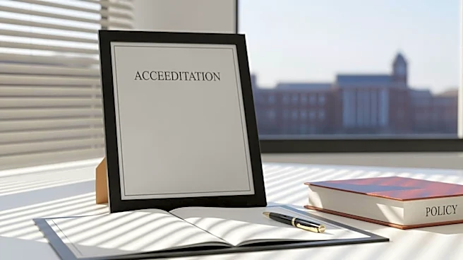 Trump Administration Proposes Overhaul of College Accreditation System