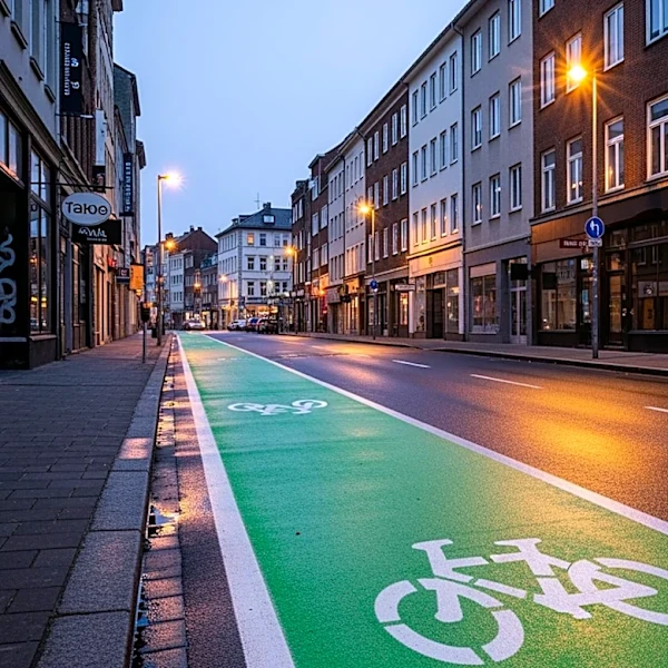 Manhattan's Proposed Bike Lane Sparks Concerns Among Local Businesses