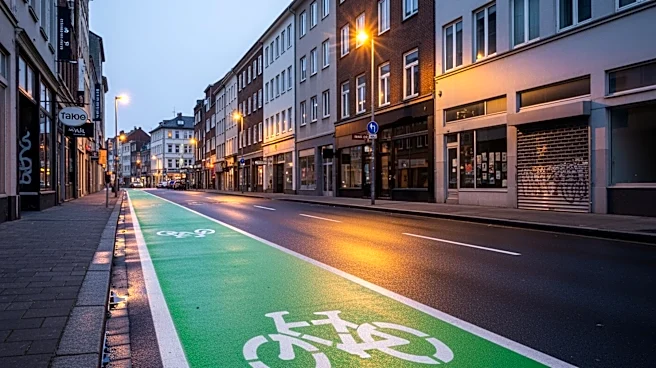 Manhattan's Proposed Bike Lane Sparks Concerns Among Local Businesses