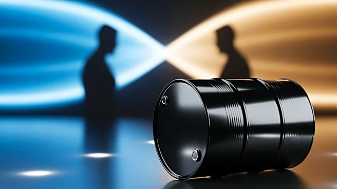 Oil Prices Decline Amid Prospects for U.S.-Iran Talks to End Conflict