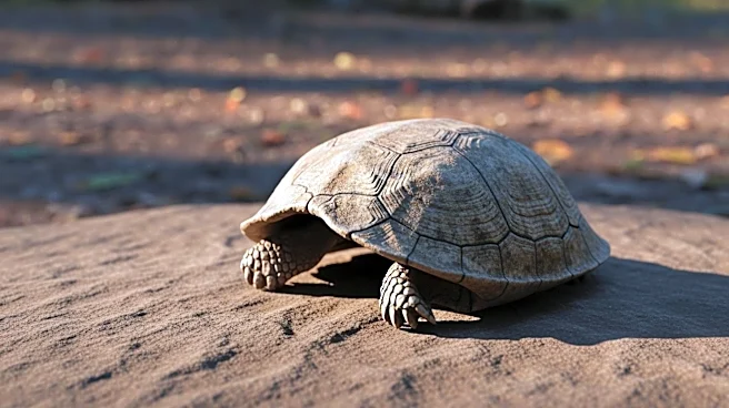 Neanderthals in Central Europe Hunted Turtles for Materials, Study Reveals