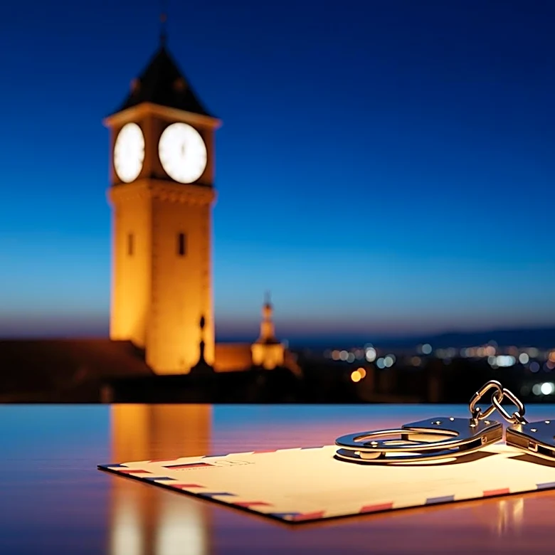 Philippine President Announces Arrest of Key Corruption Suspect in Prague