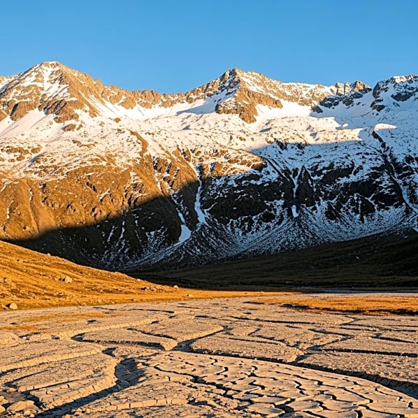Colorado Faces Severe Drought as Snowpack Levels Decline, Impacting Water Resources