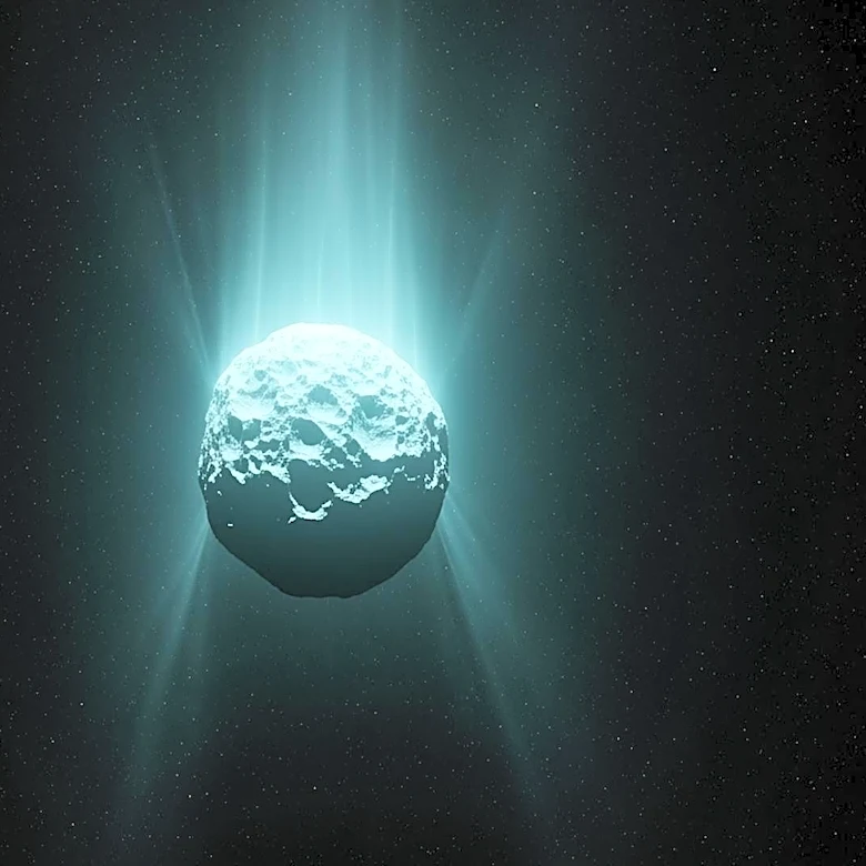 Interstellar Comet 3I/ATLAS Reveals Methane Emissions as It Exits Solar System