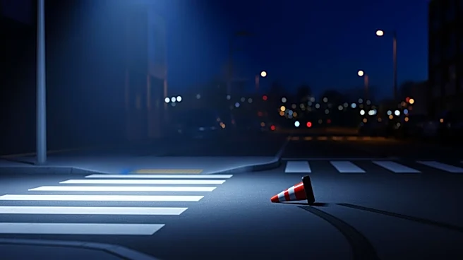 Oceanside Hit-and-Run Incident Results in Pedestrian Fatality