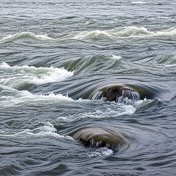 Des Plaines River Faces Near-Record Flooding, Major Flood Stage Possible