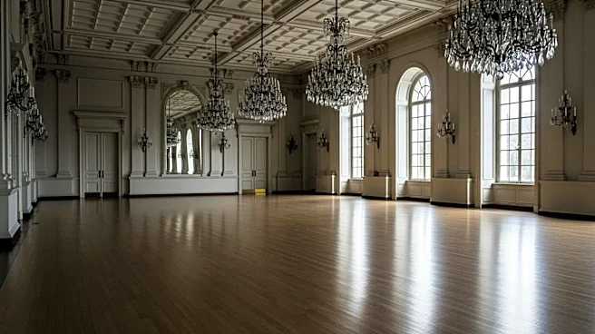 Judge Leon Blocks Trump Administration's Ballroom Construction at White House